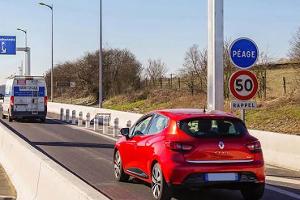 Maut wird teurer, außer für E-Autos
