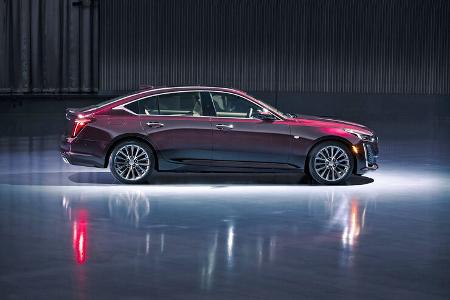 Cadillac CT5 Modelljahr 2019