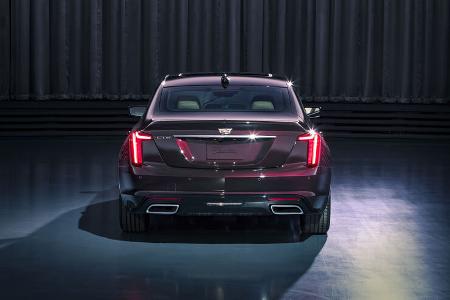 Cadillac CT5 Modelljahr 2019