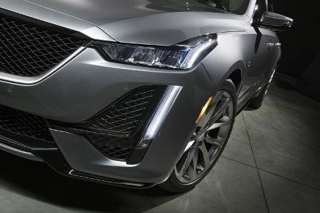 Cadillac CT5 Modelljahr 2019
