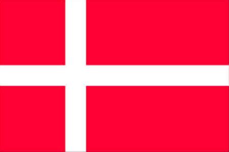 Flagge Dänemark