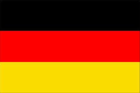 Flagge Deutschland