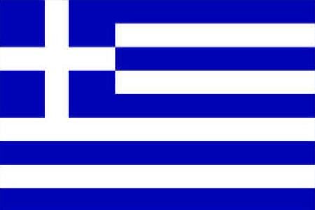 Flagge Griechenland