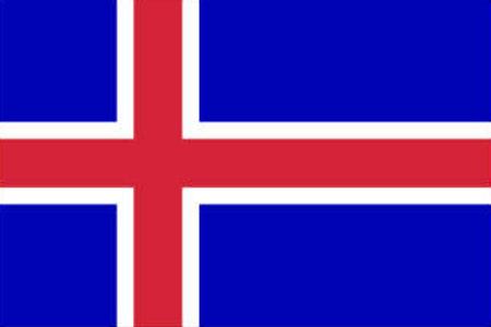 Flagge Island