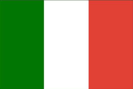 Flagge Italien
