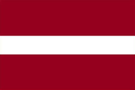 Flagge Lettland