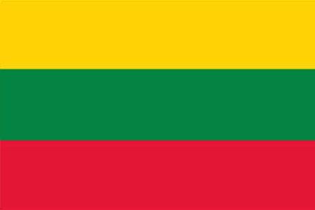 Flagge Litauen