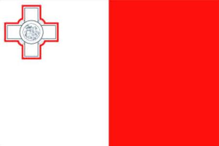 Flagge Malta