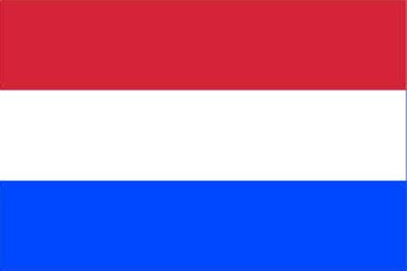 Flagge Niederlande