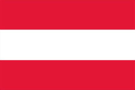 Flagge Österreich