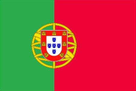 Flagge Portugal