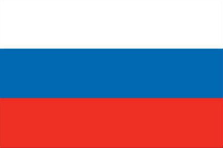 Flagge Russland