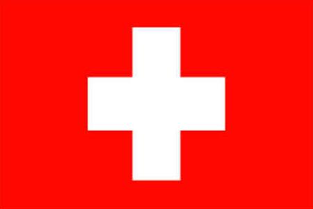 Flagge Schweiz 
