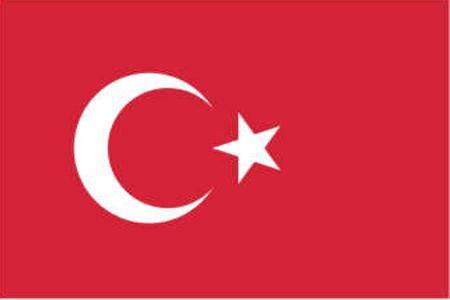Flagge Türkei
