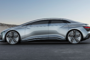 Autonomer „Landjet“ legt Vollbremsung hin