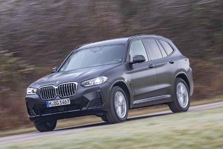 BMW X3 xDrive30d