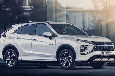 Mitsubishi Eclipse Cross Plug-in Hybrid PHEV 2020