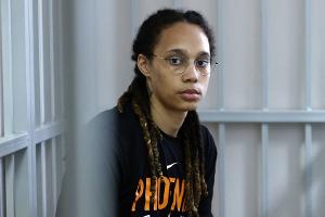US-Basketballerin Brittney Griner ist "auf dem Weg nach Hause"