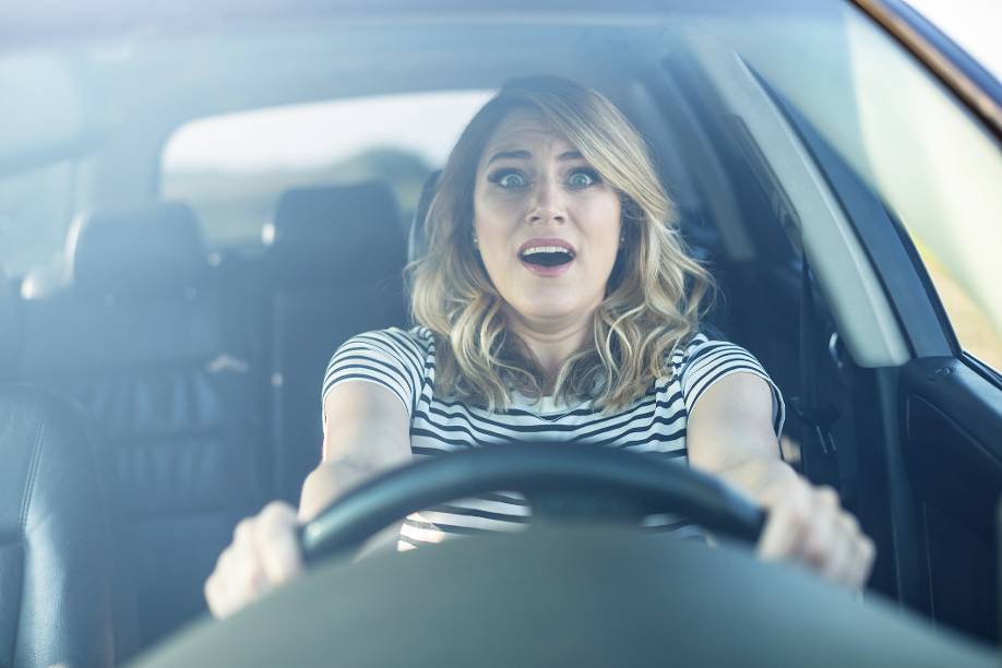So lang ist Ihr Anhalteweg bei verschiedenen Geschwindigkeiten