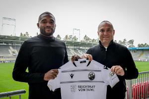 Sandhausen: Evina kommt aus Hannover