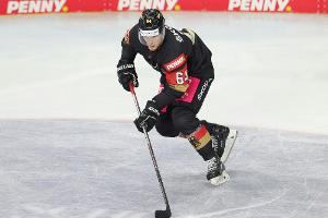 DEL: Nürnberg verlängert mit Nationalspieler Weber