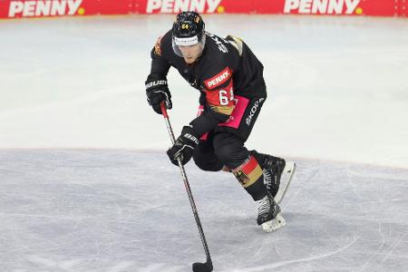 DEL: Nürnberg verlängert mit Nationalspieler Weber