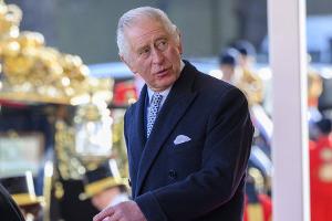 Viel Wirbel um "Harry & Meghan"-Doku: Charles macht weiter wie gewohnt