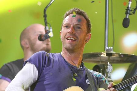 Coldplay