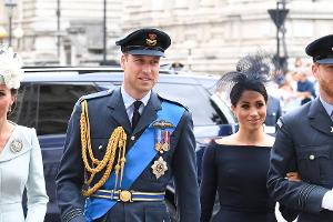 "Harry & Meghan": Erste Reaktionen der Königsfamilie sickern durch