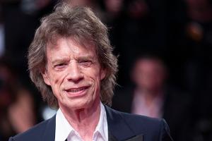 Stolzer Papa! Mick Jaggers jüngster Sohn feiert sechsten Geburtstag