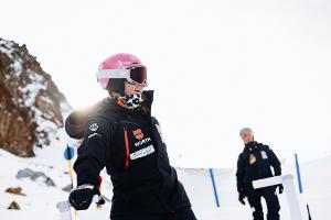 Weltcup-Auftakt: Snowboarder wollen "Ausrufezeichen setzen"