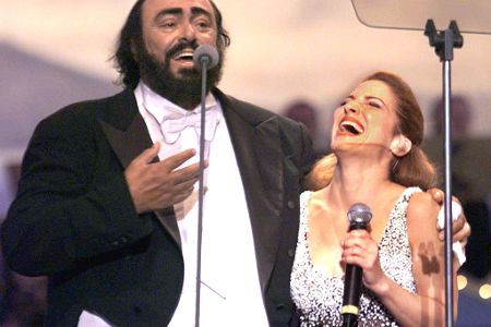Pavarotti & Friends 99