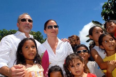 Panamanian children