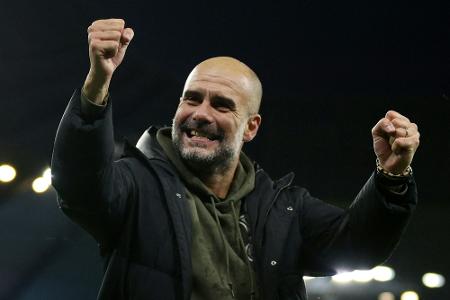 Brasilianer wünschen sich Guardiola als neuen Trainer