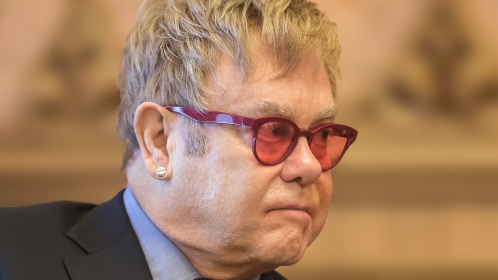 Superstar Elton John kehrt Twitter den Rücken