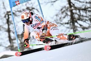 Ski alpin: Vlhova führt - Filser und Hilzinger scheiden aus