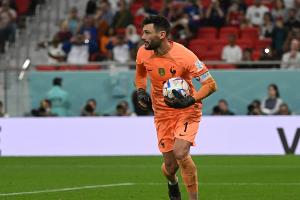 Lloris alleiniger Rekordnationalspieler Frankreichs