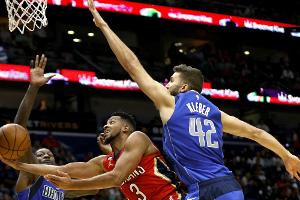 NBA: Dallas verliert ohne Kleber in Chicago