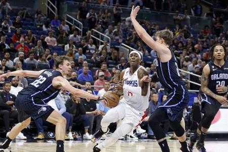 NBA: 23 Punkte für Franz Wagner bei Magic-Sieg NBA: 23 Punkte für Franz Wagner bei Magic-Sieg