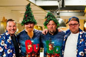 "Kitchen Impossible - Weihnachts-Edition": Tim Raue verweigert Aufgabe