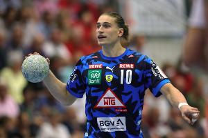 Handball: Löwen stoppen Negativtrend