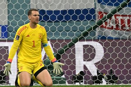 Immel glaubt nicht an erfolgreiches Neuer-Comeback Immel glaubt nicht an erfolgreiches Neuer-Comeback