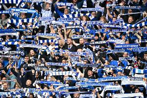 Hertha: Verhandlungen mit neuem Investor machen Fortschritte