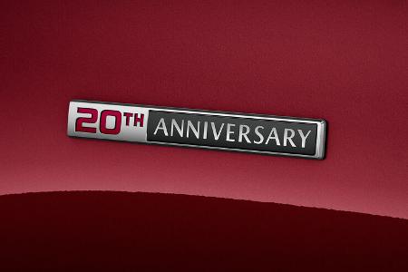 Mazda 6 20th Anniversary Sondermodell
