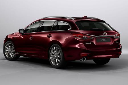 Mazda 6 20th Anniversary Sondermodell