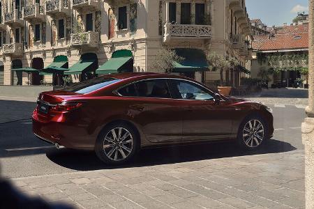 Mazda 6 20th Anniversary Sondermodell