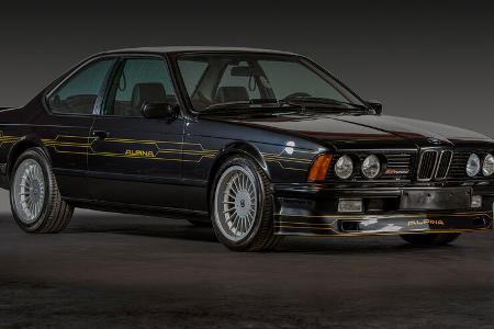 1986 BMW Alpina B7 Turbo Coupe/1 Auktion