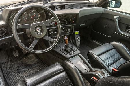1986 BMW Alpina B7 Turbo Coupe/1 Auktion