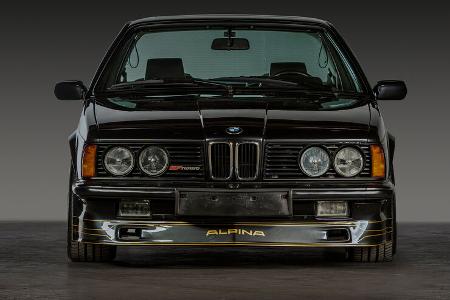1986 BMW Alpina B7 Turbo Coupe/1 Auktion