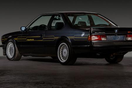 1986 BMW Alpina B7 Turbo Coupe/1 Auktion